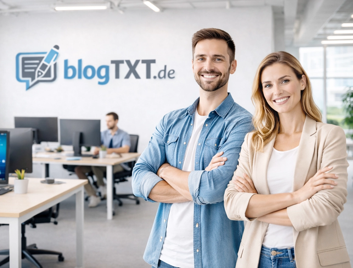 Professionelle Blog-Erstellung in Bonn – BlogTXT