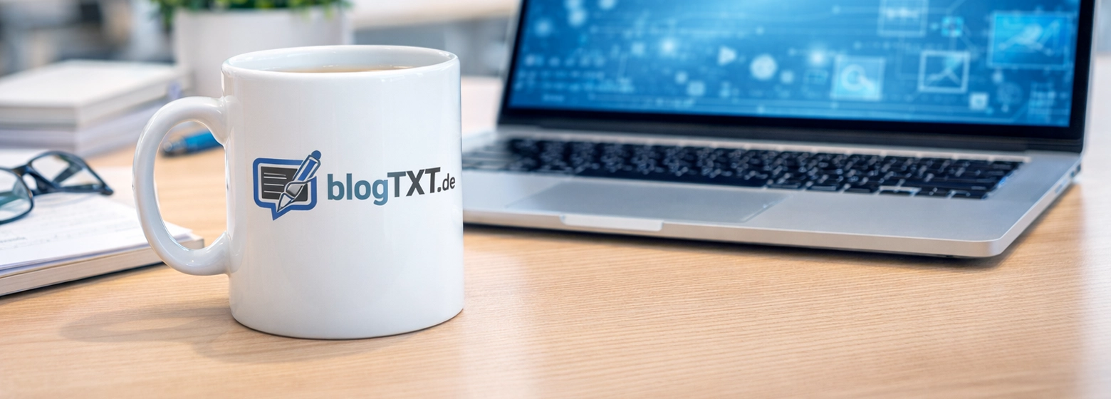 Oliver Misch – SEO-Experte und Gründer von BlogTXT in Bonn